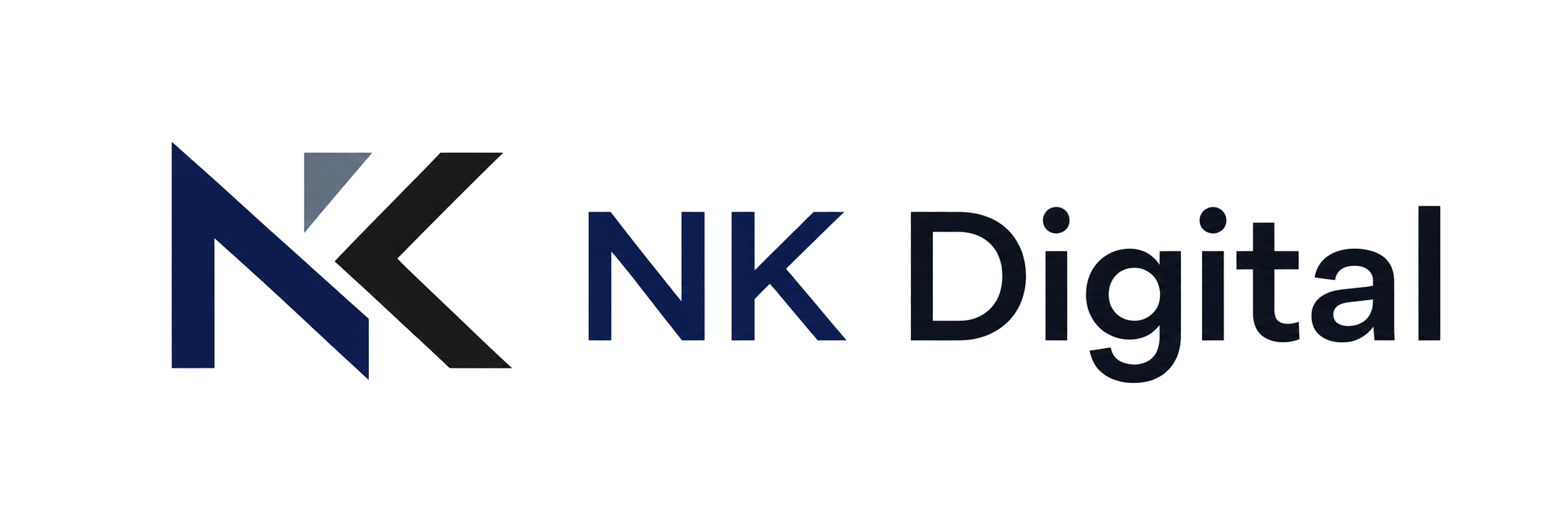 NK Digital logo