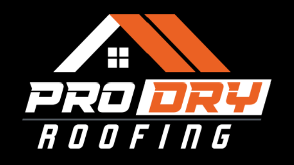 PRO Dry Roofing logo