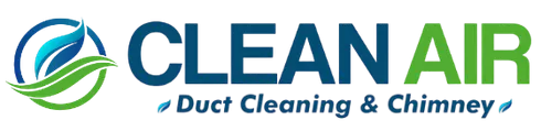 Clean Air Duct Cleaning & Chimney logo